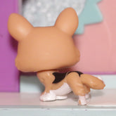 LPS #0639 Corgi (Damaged)